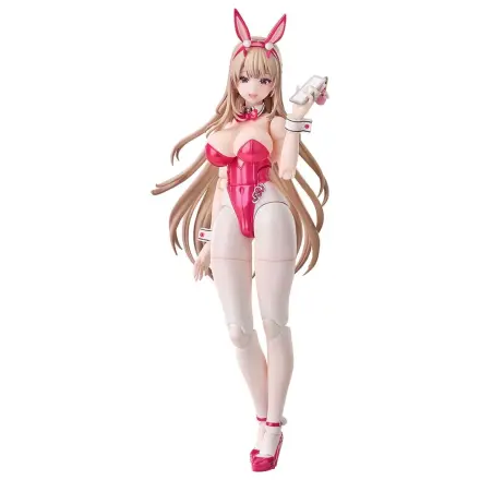 Goddess of Victory: Nikke Action Figure Hyper Body Viper - Toxic Rabbit 15 cm poza produsului
