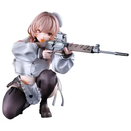 Goddess of Victory: Nikke Chapter 7 Bready figurina Ichibansho de 11 cm poza produsului