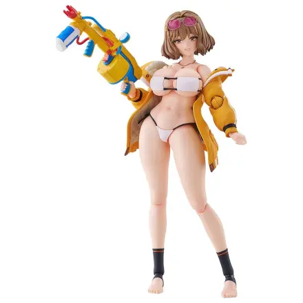Goddess of Victory: Nikke figma figurina de actiune Anis: Sparkling Summer 15 cm poza produsului