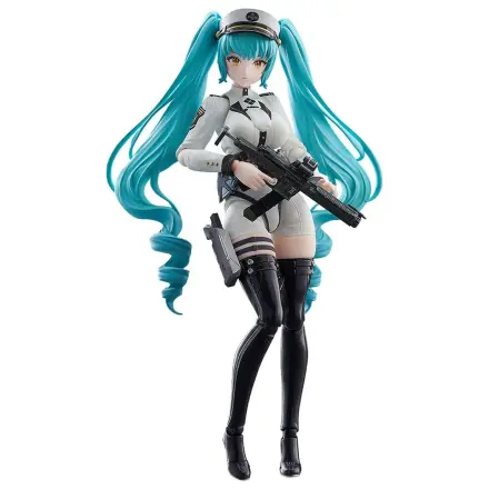 Goddess of Victory: Nikke Figma Figurina de actiune Privaty 15 cm poza produsului