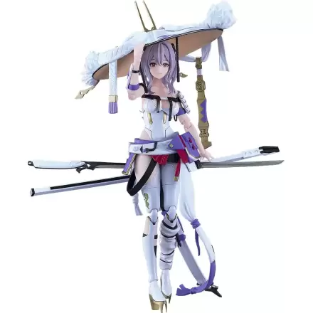 Goddess of Victory: Nikke Figma Figurina de acțiune Scarlet 16 cm termékfotója