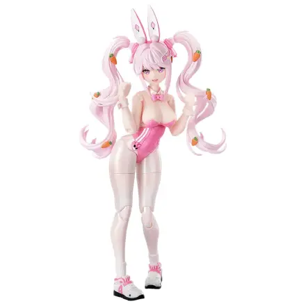 Goddess of Victory: Nikke Hyper Body Figurina de actiune Alice: Wonderland Bunny 15 cm poza produsului