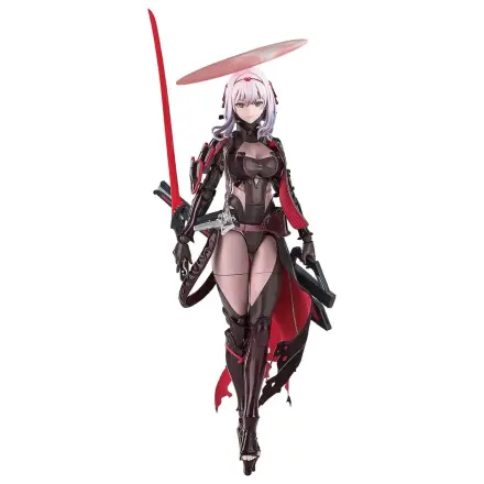 Goddess of Victory: Nikke Hyper Body Action Figure Guren: Black Shadow 15 cm poza produsului