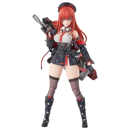 Goddess of Victory: Nikke Hyper Body Figurina de actiune Rapi: Red Hood 15 cm poza produsului