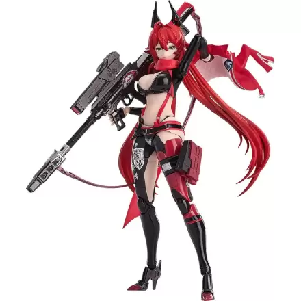 Goddess of Victory: Nikke statuie PVC Hyper Body Red Hood 15 cm termékfotója