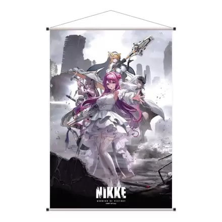Goddess of Victory: Nikke Tablou de Perete Inherit Squad 60 x 90 cm poza produsului
