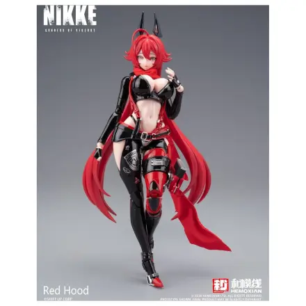 Goddess of Victory: Nikke kit model din plastic 1/12 Red Hood 18 cm poza produsului