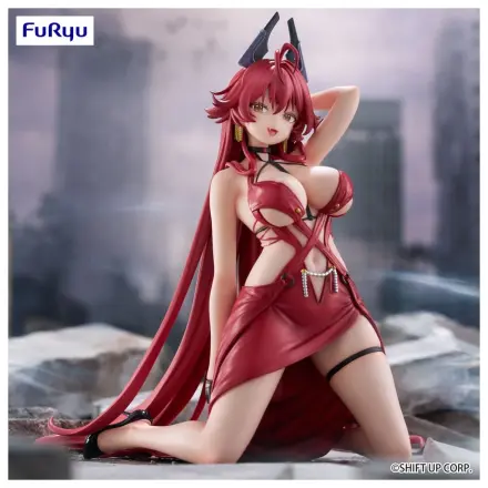 Goddess of Victory: Nikke Noodle Stopper Figurina din PVC Red Hood: Nonsense Red 14 cm poza produsului