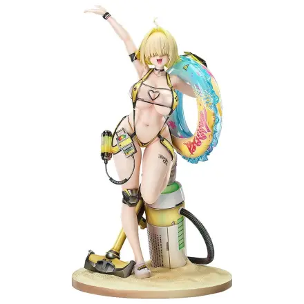 Goddess of Victory: Nikke Figurină PVC 1/4 Elegg: Boom and Shock 48 cm poza produsului