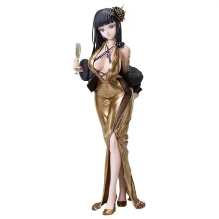 Goddess of Victory: Nikke statuie din PVC 1/4 D: Killer Wife Secret Party Cleaner 42 cm poza produsului