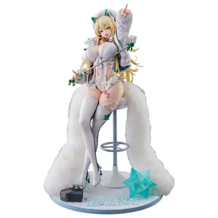 Goddess of Victory: Nikke statuie PVC 1/6 Rupee: Winter Shopper 30 cm poza produsului