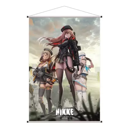 Goddess of Victory: Nikke Wallscroll Rapi, Anis, Neon 60 x 90 cm  sul de perete poza produsului