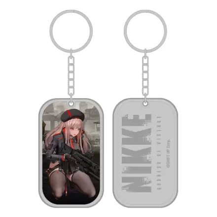 Goddess of Victory: Nikke Breloc metalic Rapi 7 cm poza produsului