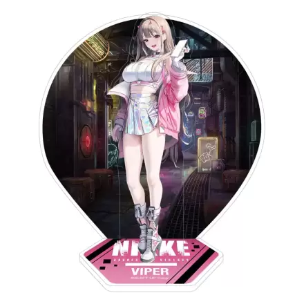 Goddess of Victory: Nikke Diorama Acrilic Viper 18 cm poza produsului