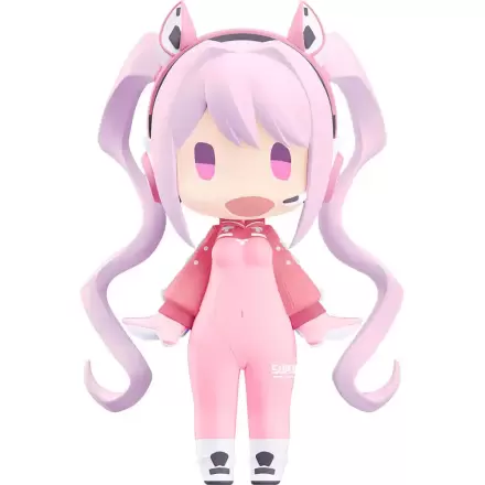 Goddess of Victory: Nikke with Garterbelt HELLO! GOOD SMILE Figura de actiune Alice 10 cm poza produsului