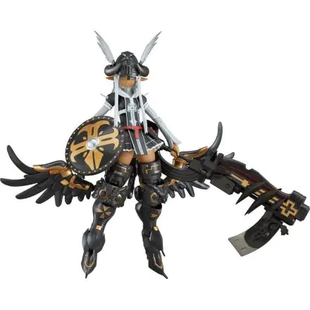 Godz Order Kit Model Plastic PLAMAX GO-02 Godwing Celestial Knight Megumi Asmodeus 17 cm termékfotója