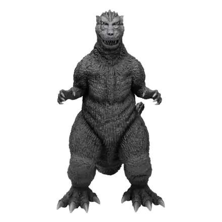 Godzilla (1954) Kaiju Collective Figurina Acțiune Godzilla - Black & White Edition 20 cm termékfotója