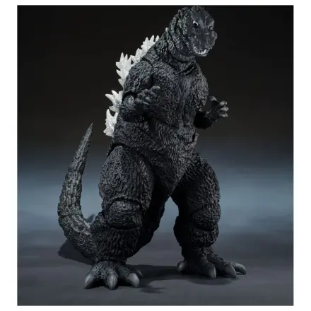 Godzilla 1954 S.H.MonsterArts figurina de acțiune Godzilla Movie Graphic Plus 15 cm poza produsului
