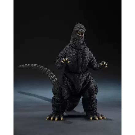 Godzilla (1989) S.H. Monster Arts Figurina de actiune Godzilla vs. Biollante Movie Graphic Plus 16 cm poza produsului