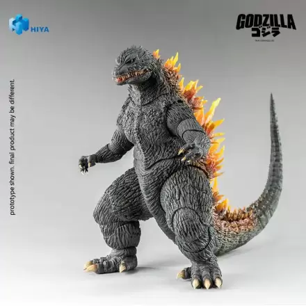 Godzilla 2000: Millennium (1999) Exquisite Basic Action Figure Godzilla Heat Ray 18 cm figurină de acțiune poza produsului