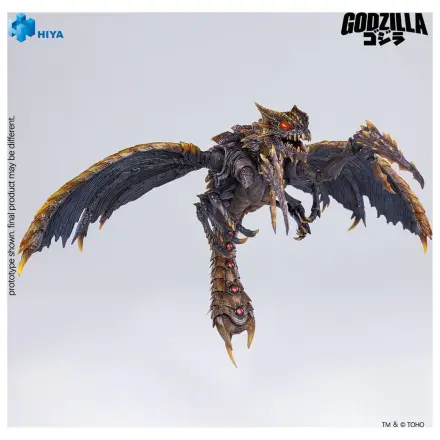 Godzilla (2000) vs. Megaguirus Exquisite Basic Series Figurina de actiune Megaguirus 25 cm poza produsului