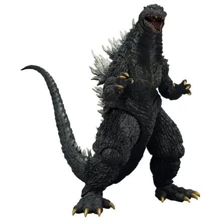 Godzilla (2003) S.H.MonsterArts Figurina de actiune Godzilla 16 cm poza produsului