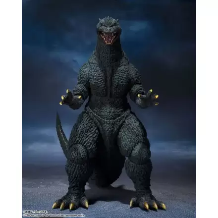 Godzilla 2004 S.H. Monster Arts Figurina de acțiune Godzilla termékfotója