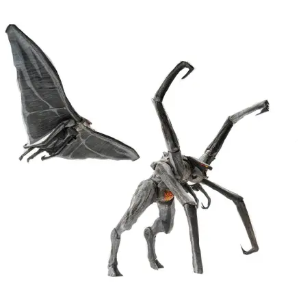 Godzilla (2014) Exquisite Basic figurine de actiune Male & Female Muto Set 16 cm poza produsului