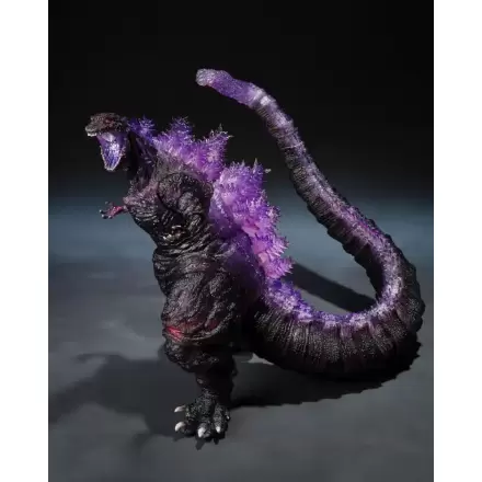 Godzilla (2016) S.H. Monster Arts Figurină de Acțiune The Fourth Awakning Ver. Shin Godzilla Movie Graphic Plus 18 cm poza produsului