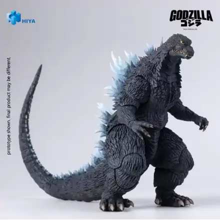 Godzilla Against Mechagodzilla (2002) Exquisite Basic figurina de actiune Heat Ray Godzilla 18 cm poza produsului