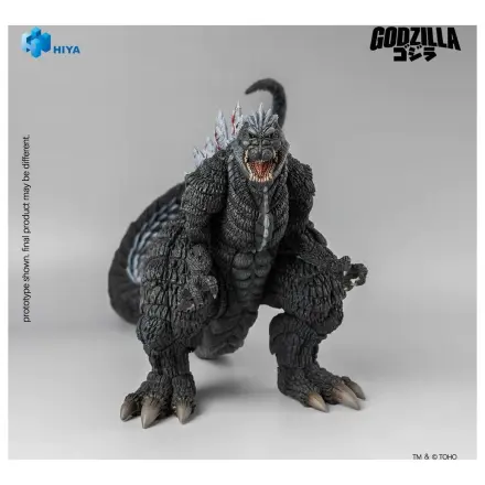 Godzilla Exquisite Basic Series Figurina de acțiune Singular Point Godzilla Ultima Version 17 cm poza produsului