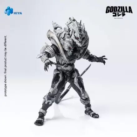 Godzilla Final Wars (2004) figurina de actiune de baza Exquisite Monster X 21 cm poza produsului