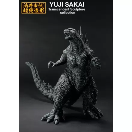 Godzilla - Figurina Godzilla 2023 Ichibansho 23cm poza produsului