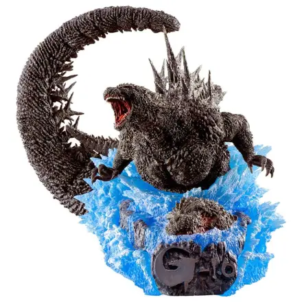 Godzilla Petitrama DX PVC Mini Statuie Godzilla -1.0 15 cm poza produsului