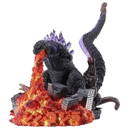 Godzilla Petitrama DX Minifigurina (2016) 14 cm poza produsului