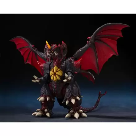 Godzilla S.H. Monster Arts figurina de actiune Destoroyah Perfect Form Tokyo Waterfront City Decisive Battle Ver. 18 cm poza produsului