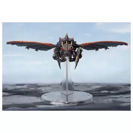 Godzilla S.H. Monster Arts figurina de actiune Megaguirus Evolution Set 21 cm poza produsului