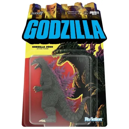 Figurină de acțiune Godzilla Toho ReAction Godzilla 2000 10 cm poza produsului