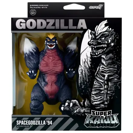 Godzilla Toho Super Kaiju figurina de actiune Wave 04 Space Godzilla '94 poza produsului