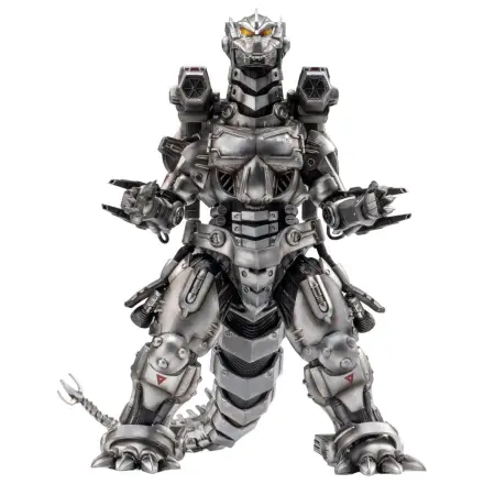 Godzilla Tokyo S.O.S. (2003) Exquisite Basic Series Figurina de acțiune Mechagodzilla Heavy Arms / High Mobility Version 20 cm poza produsului