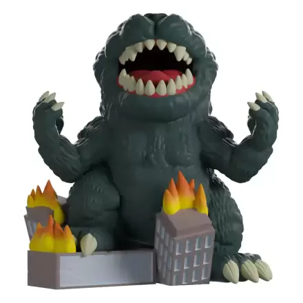 Figurină de vinil Godzilla Godzilla the Destroyer 10 cm termékfotója