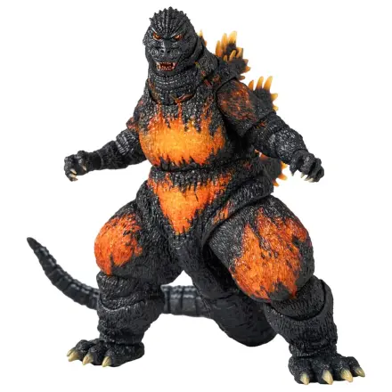 Godzilla vs. Destoroyah (1995) figurina de actiune Exquisite Basic Burning Godzilla 18 cm poza produsului