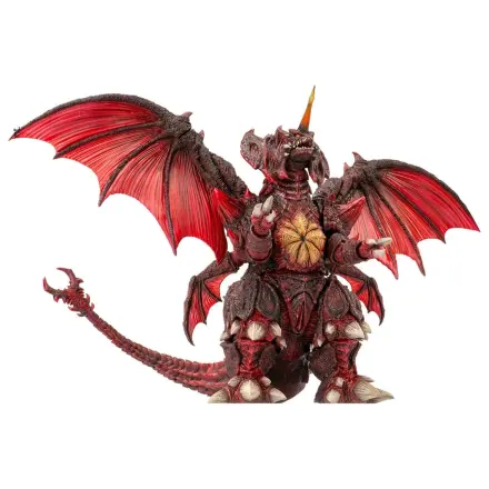 Godzilla vs. Destoroyah (1995) Exquisite Basic Action Figure Destoroyah 22 cm poza produsului