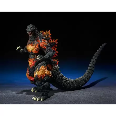 Figurină de acțiune Godzilla vs. Destoroyah S.H. MonsterArts Godzilla 1995 70th Anniversary Special Ver. 16 cm termékfotója