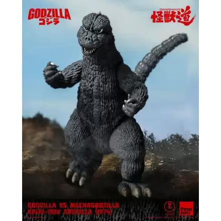 Godzilla vs. Mechagodzilla (1974) Figurină de acțiune Kaiju-Dou Godzilla (1974) 23 cm termékfotója