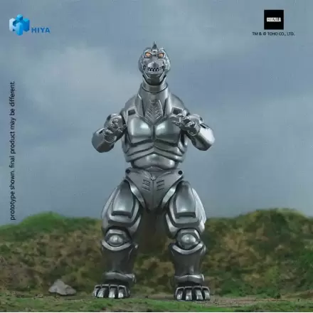 Godzilla vs. Mechagodzilla 1993 Exquisite Basic figurină de acțiune Mechagodzilla 21 cm termékfotója