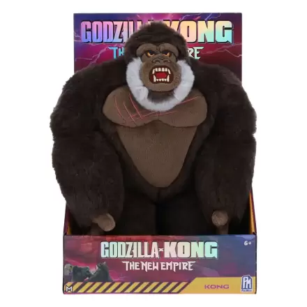 Godzilla x Kong: The New Empire Figurina de pluș Deluxe Kong 30 cm termékfotója