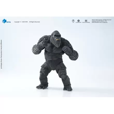 Godzilla x Kong: The New Empire Exquisite Basic figurină de acțiune Kong 16 cm termékfotója