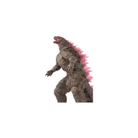 Godzilla x Kong The New Empire Exquisite Basic Figurina de actiune Heat Ray Godzilla Evolved Ver. 18 cm poza produsului