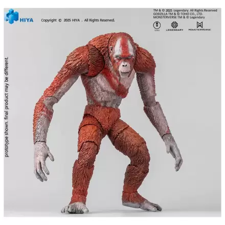 Godzilla x Kong The New Empire Exquisite Basic Figura de acțiune Skar King 15 cm          poza produsului